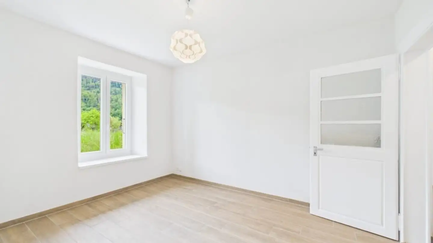 Wohnung mieten - Rue Du Faubourg 27, 1337 Vallorbe