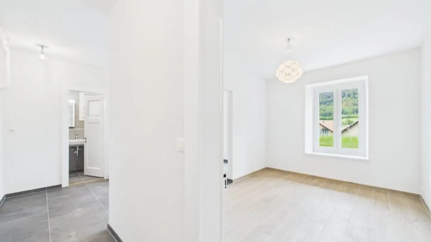 Wohnung mieten - Rue Du Faubourg 27, 1337 Vallorbe - Foto 3