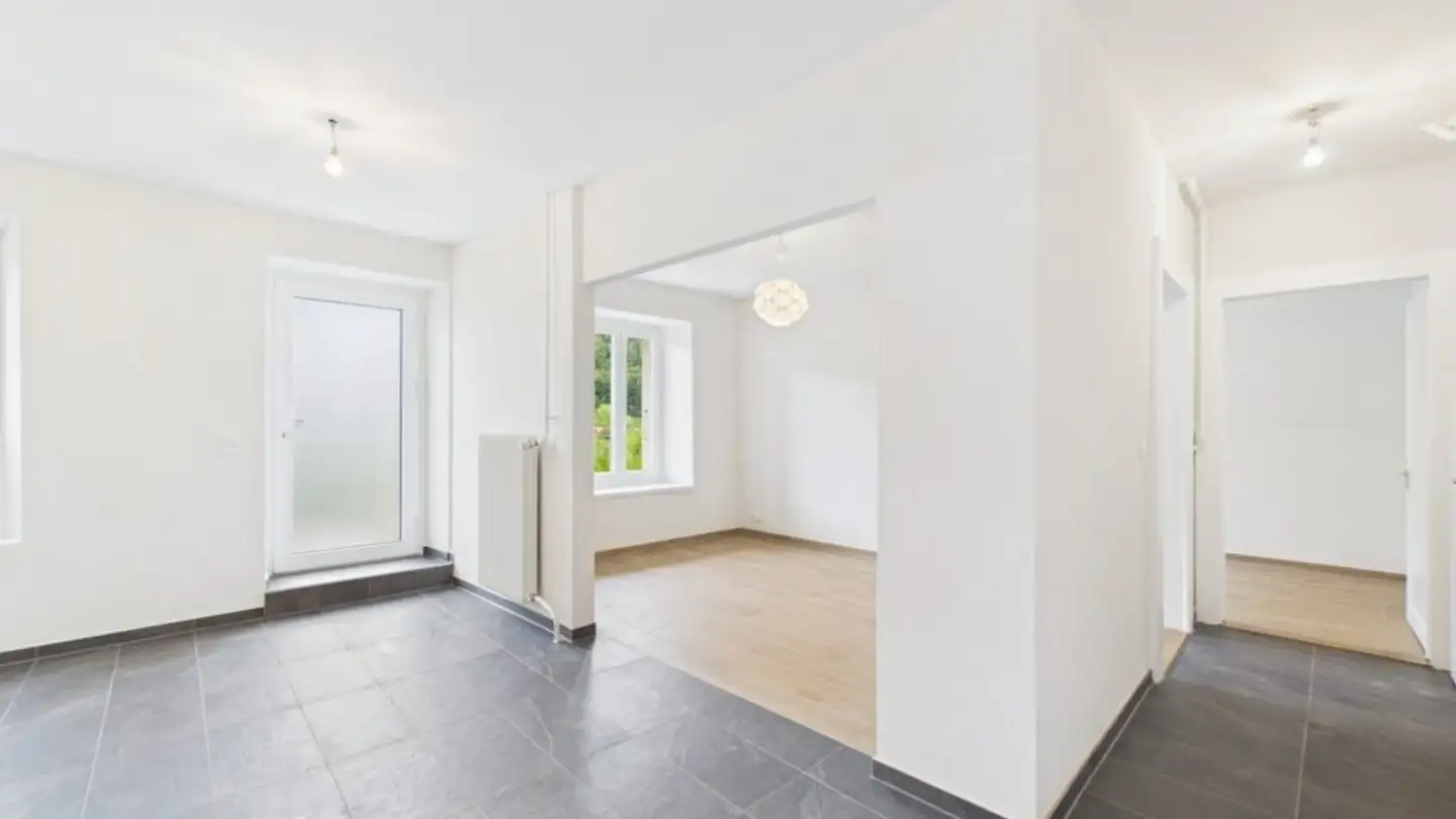 Wohnung mieten - Rue Du Faubourg 27, 1337 Vallorbe - Foto 4