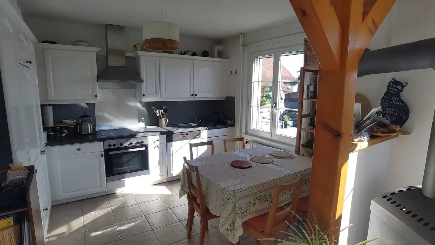 Apartment for rent - 1376 Goumoens-la-Ville - Photo 2