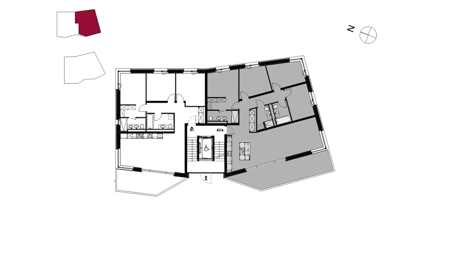 Appartement à vendre - Chemin De Craivavers 7, 1012 Lausanne - Photo 2