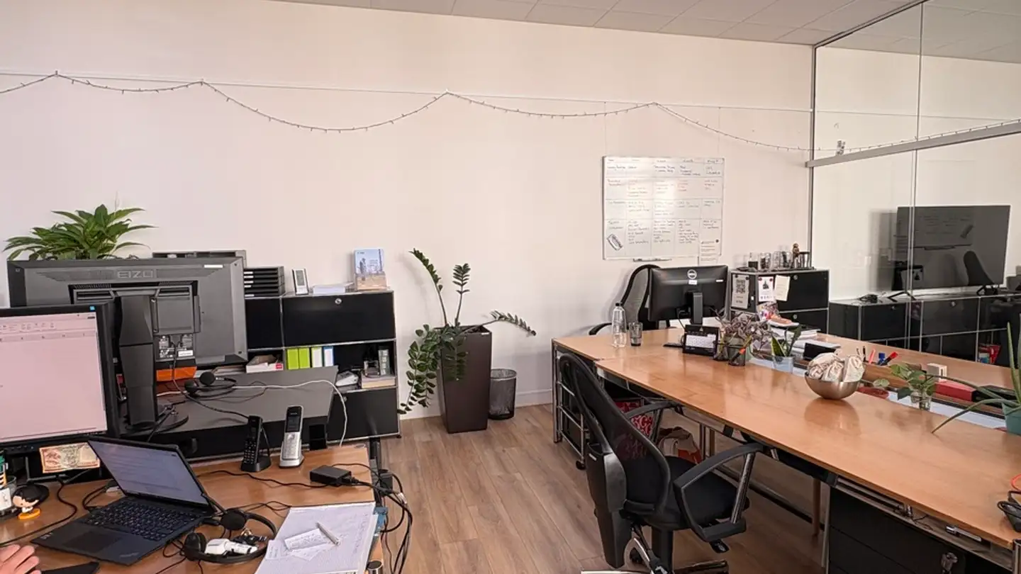 Spazio ufficio in affitto - Avenue Giuseppe- Motta, 1202 Genève - Foto 2