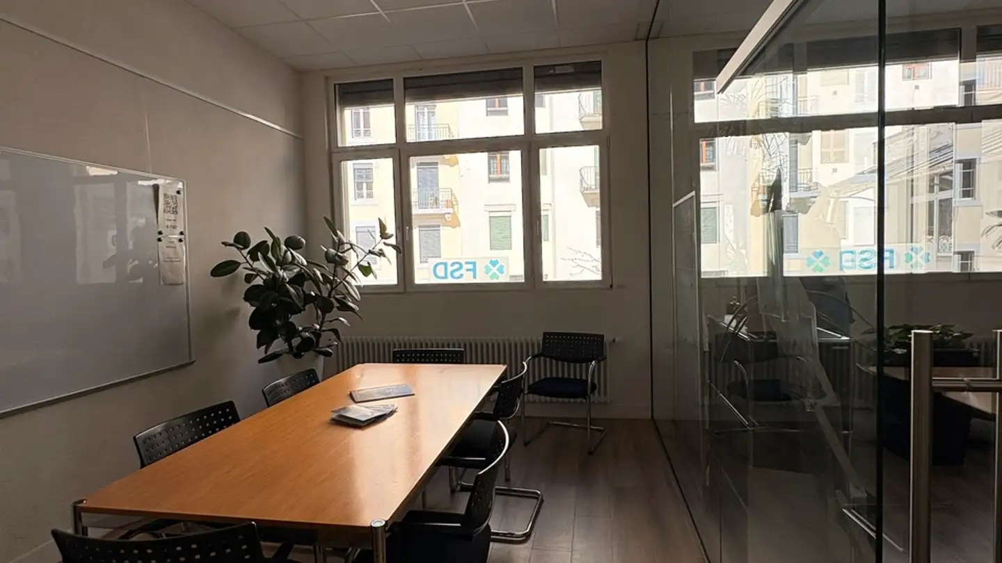 Spazio ufficio in affitto - Avenue Giuseppe- Motta, 1202 Genève - Foto 3