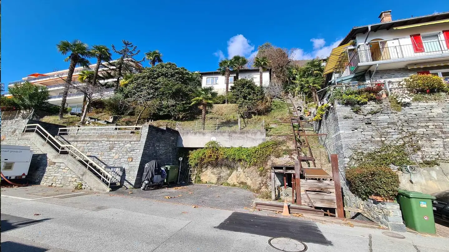 Terreno edificabile in vendita - 6600 Locarno - Foto 4