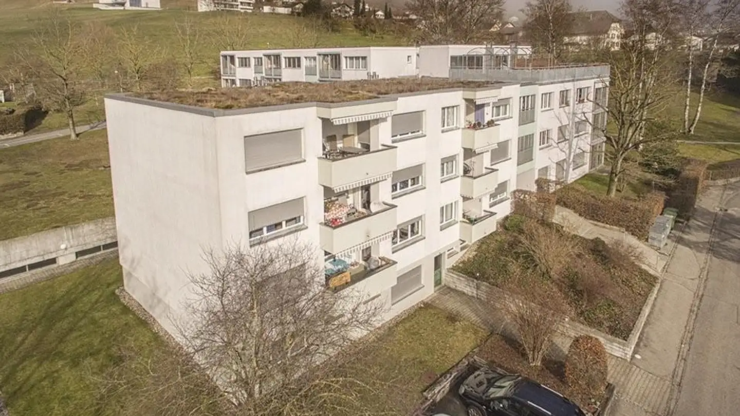 Appartamento in affitto - Rue Des Ruaux 5, 2603 Péry - Foto 2