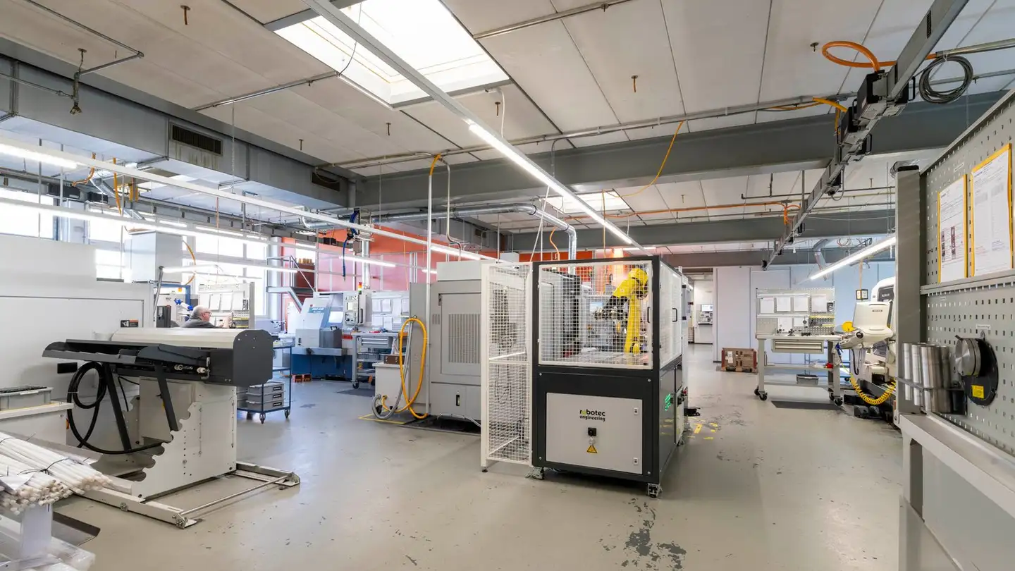 Proprietà industriale in affitto - Obstgartenweg 1, 8427 Freienstein - Photo 2