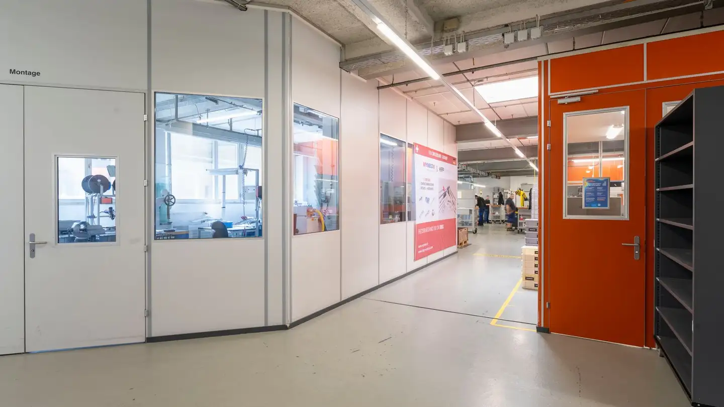 Proprietà industriale in affitto - Obstgartenweg 1, 8427 Freienstein - Photo 3