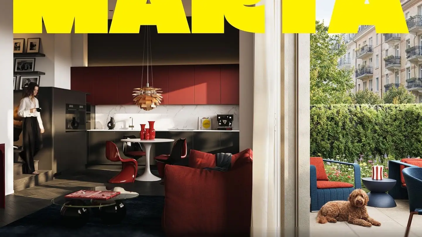 Duplex for sale - Martastrasse, 8003 Zürich