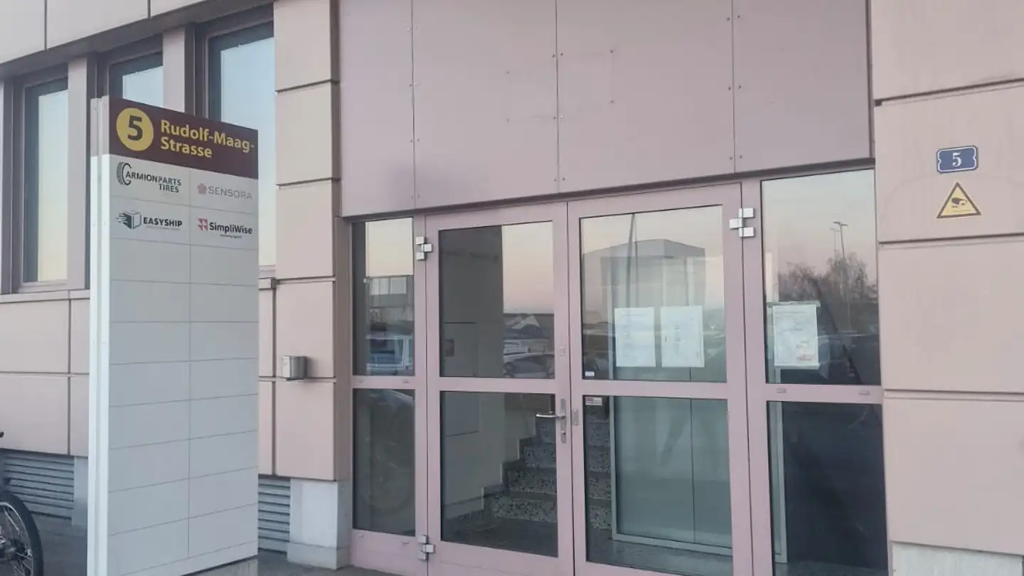 Storage space for rent - Rudolf-Maag-Strasse 5, 8157 Dielsdorf - Photo 2