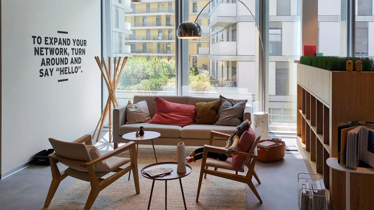 Spazio ufficio in affitto - 1214 Vernier