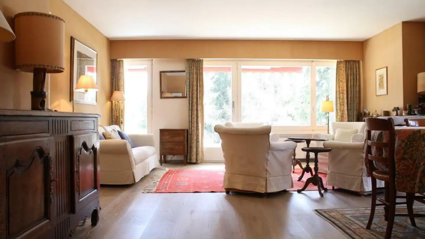 Appartement à louer - Allée Elisée Bonvin, 3963 Crans-Montana