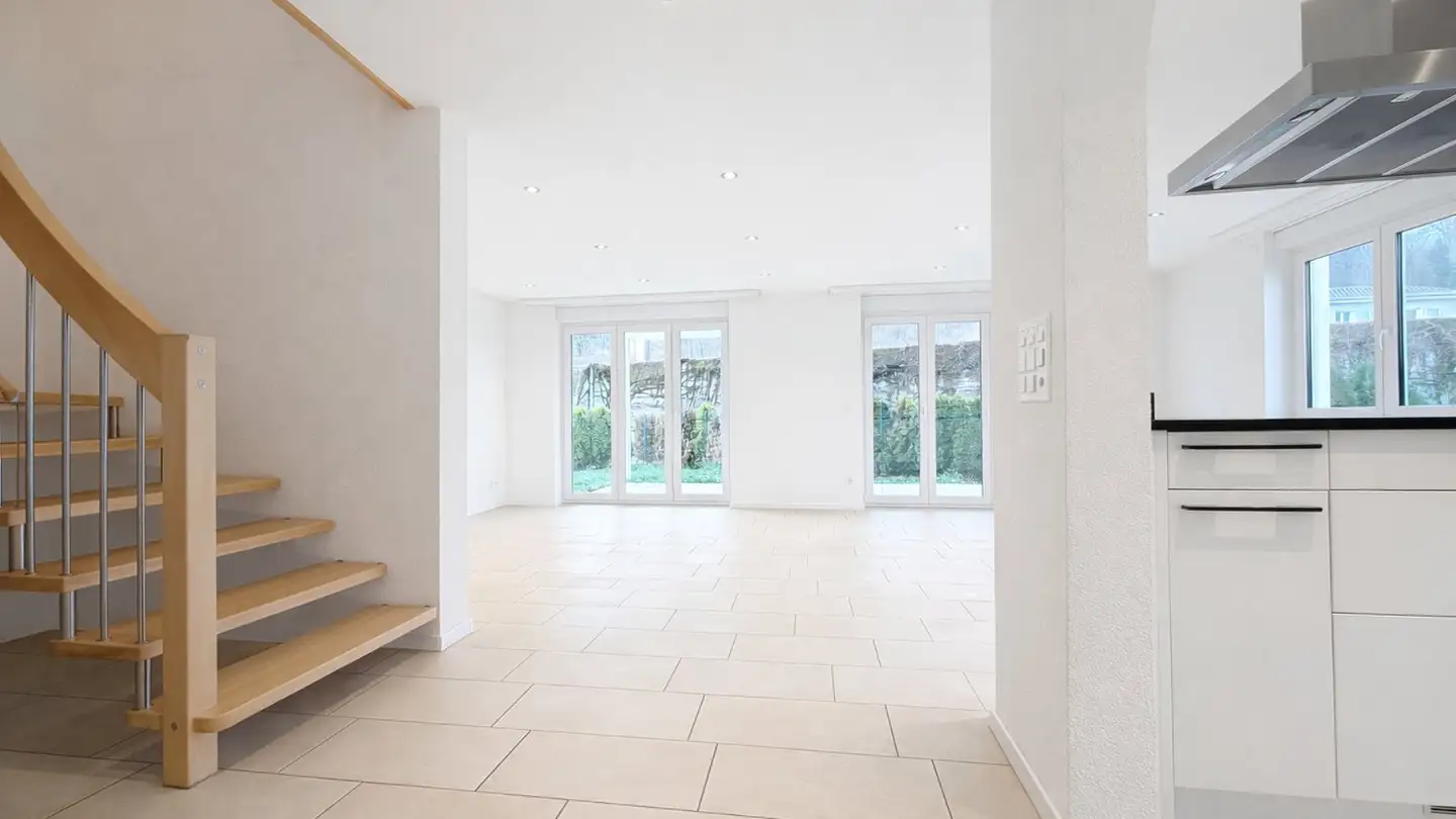 Einfamilienhaus kaufen - Stettenenstrasse 21, 5074 Eiken