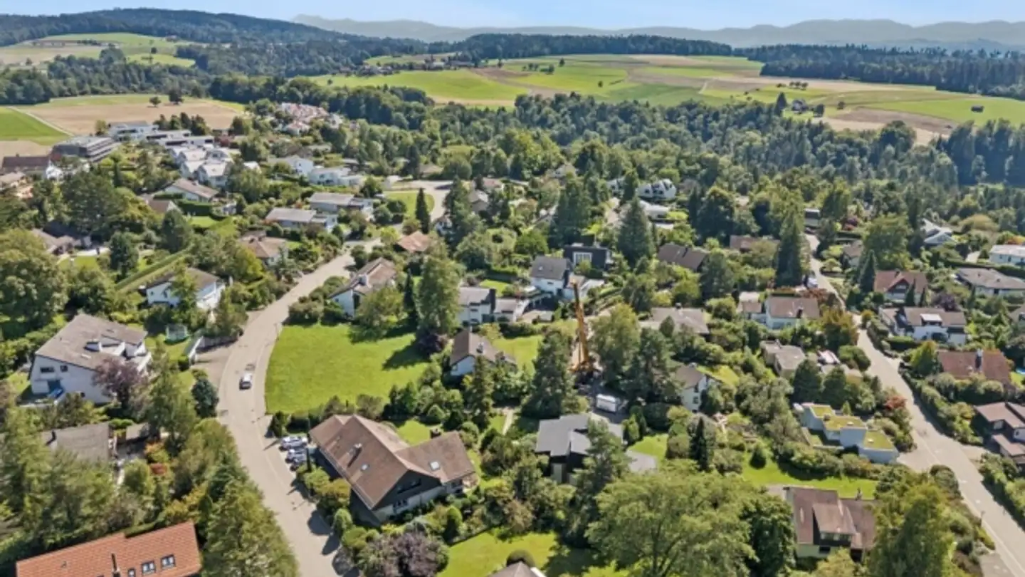 Maison individuelle à vendre - Ringstrasse 13, 8126 Zumikon