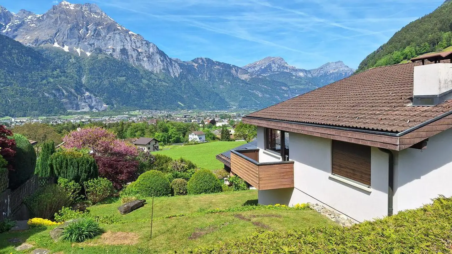 Single house for rent - 6463 Bürglen UR
