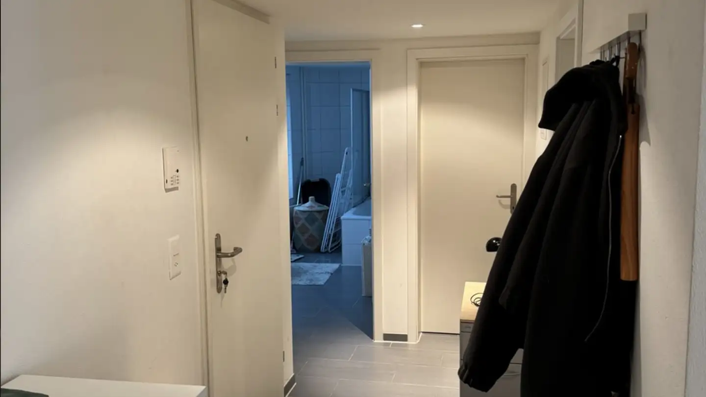 Stanza singola in affitto - Sonneggstrasse 2, 8006 Zürich - Foto 4