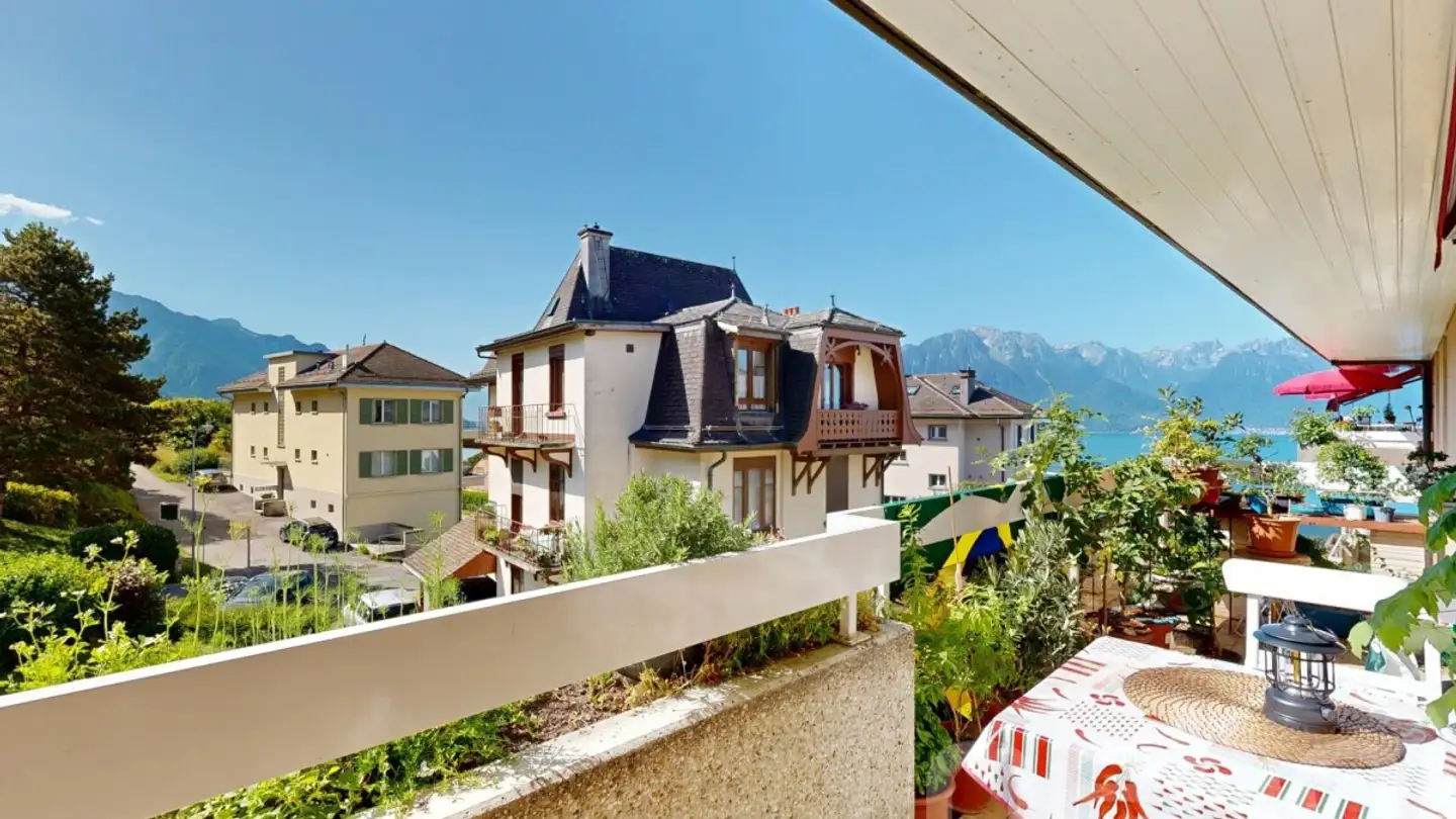 Apartment for sale - 1822 Chernex - Photo 2