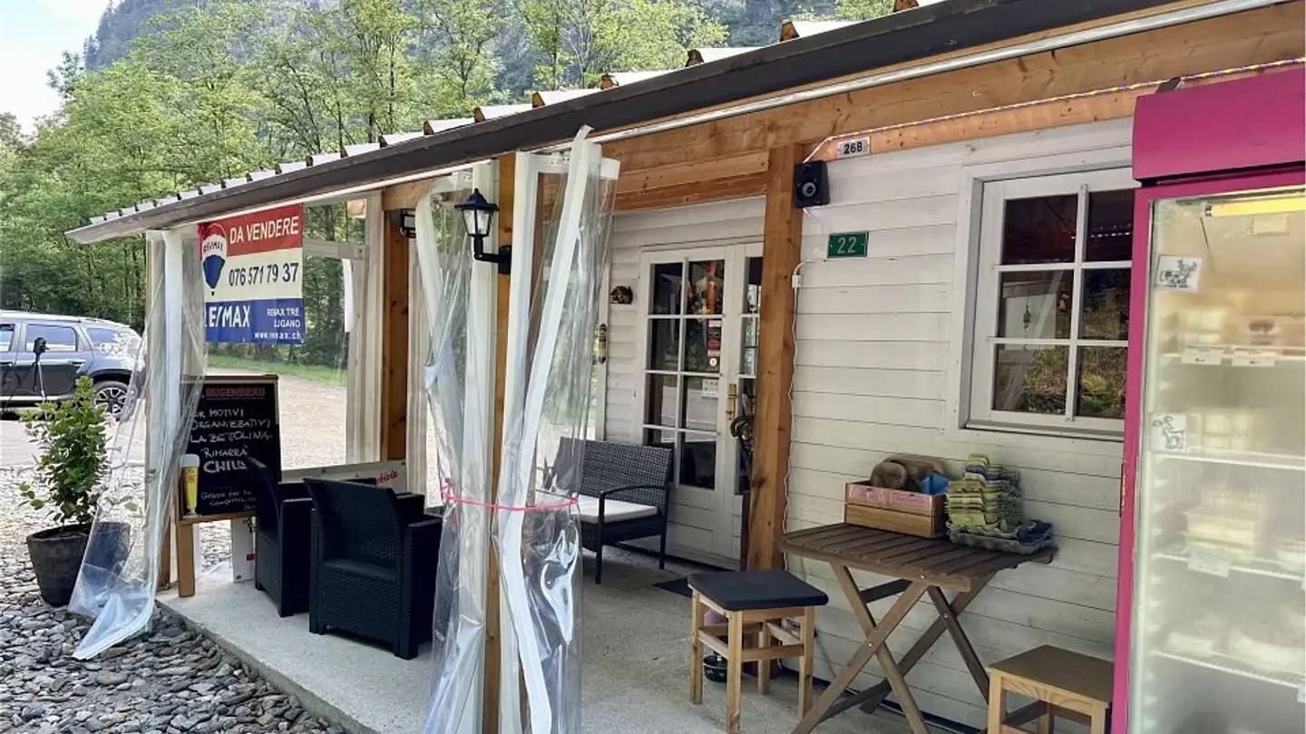 Commerciale in vendita - 6546 Cauco - Foto 4