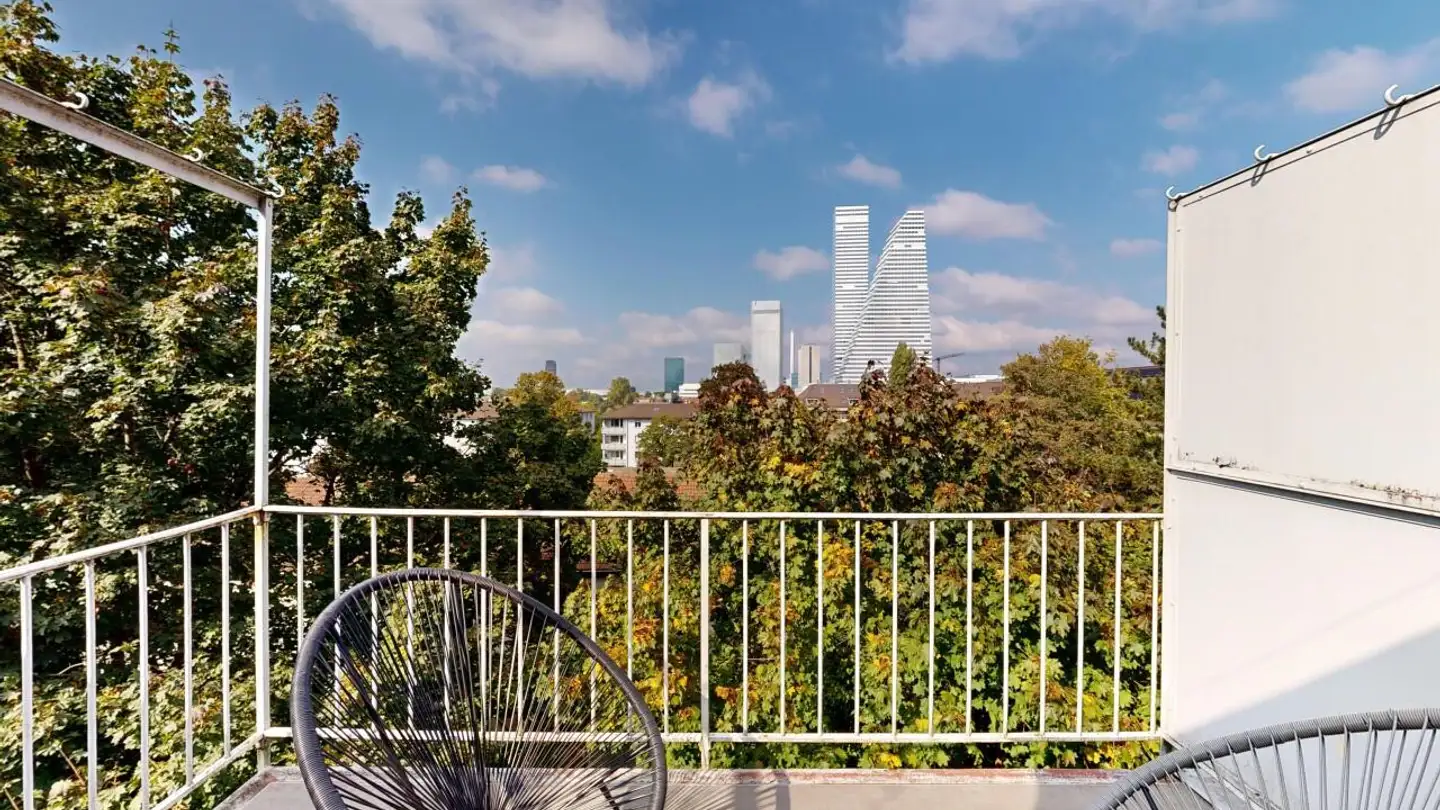 Apartment for sale - 4052 Basel