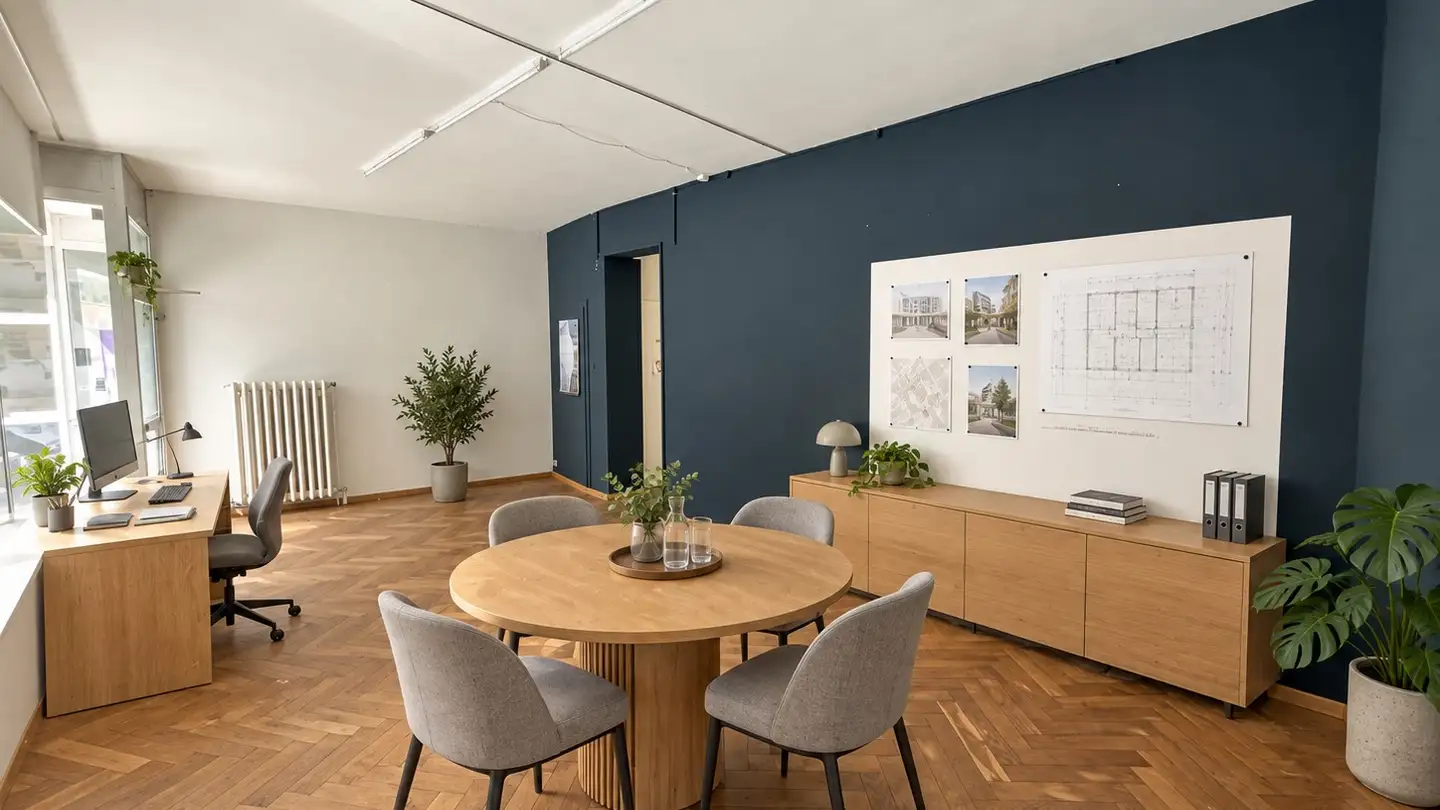 Commerciale in affitto - Linsebühlstrasse 25, 9000 St. Gallen - Foto 3