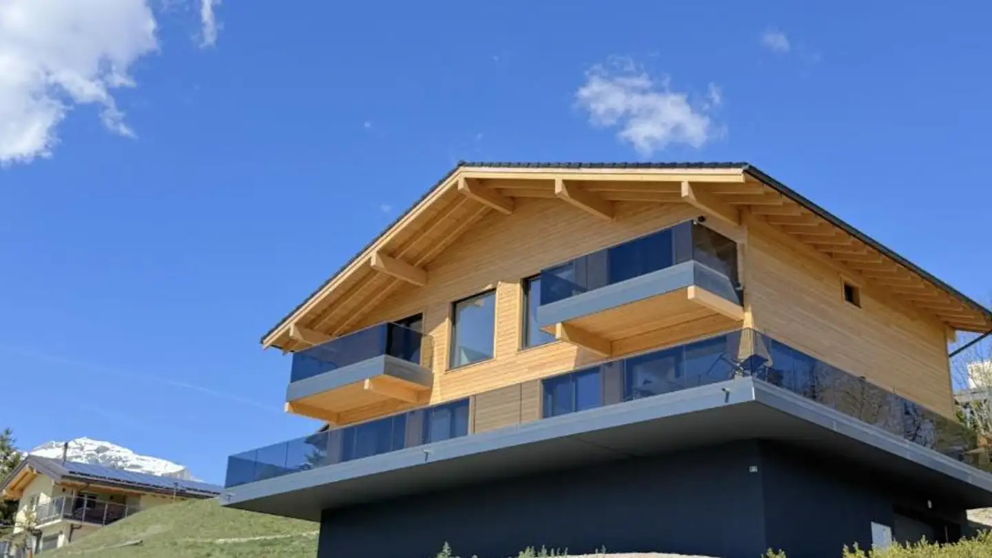 Chalet for sale - 1978 Lens