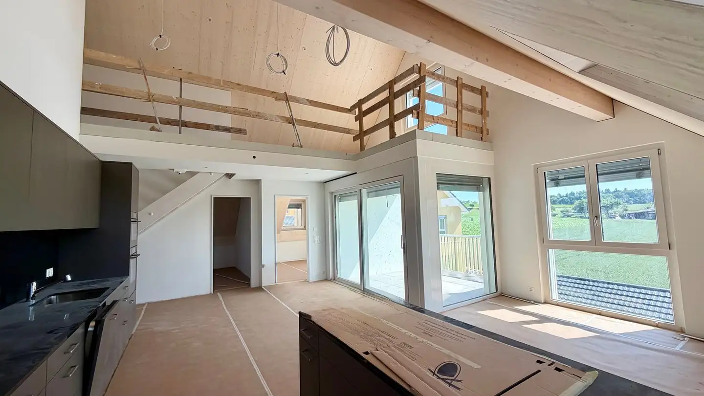 Duplex for rent - 8467 Truttikon