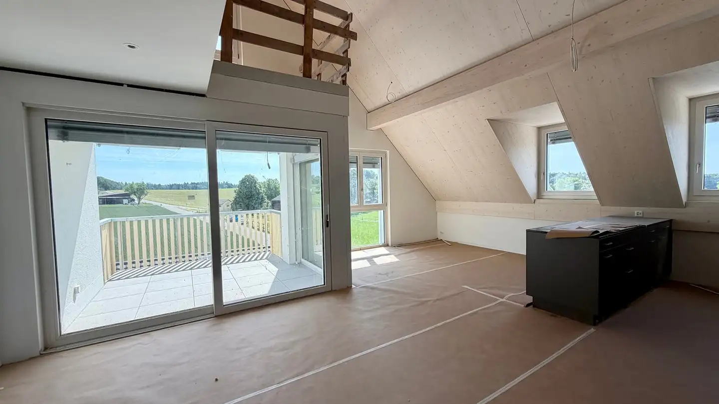 Duplex à louer - 8467 Truttikon - Photo 3