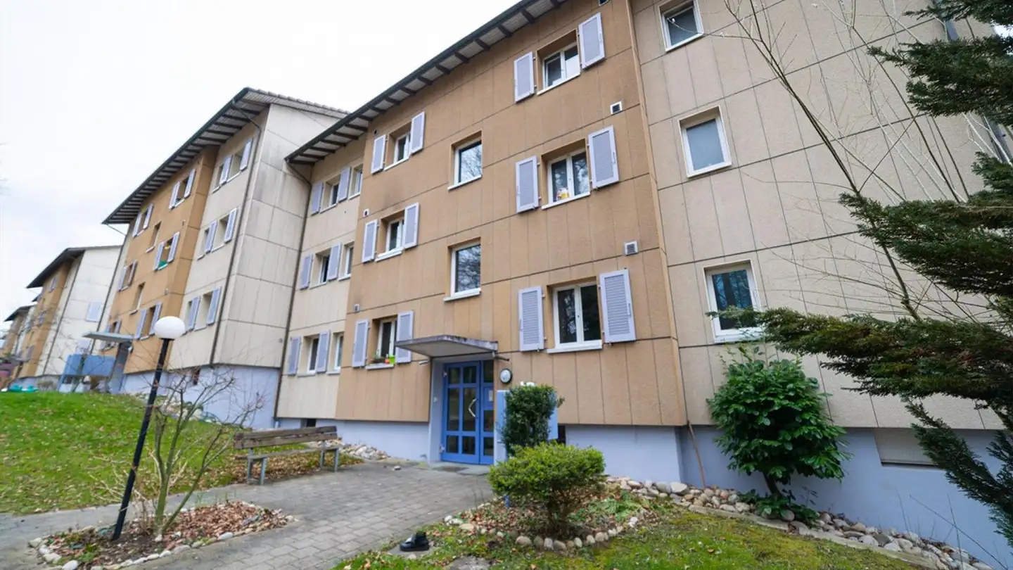 Wohnung mieten - Starrkircherstrasse 9, 4600 Olten - Foto 2