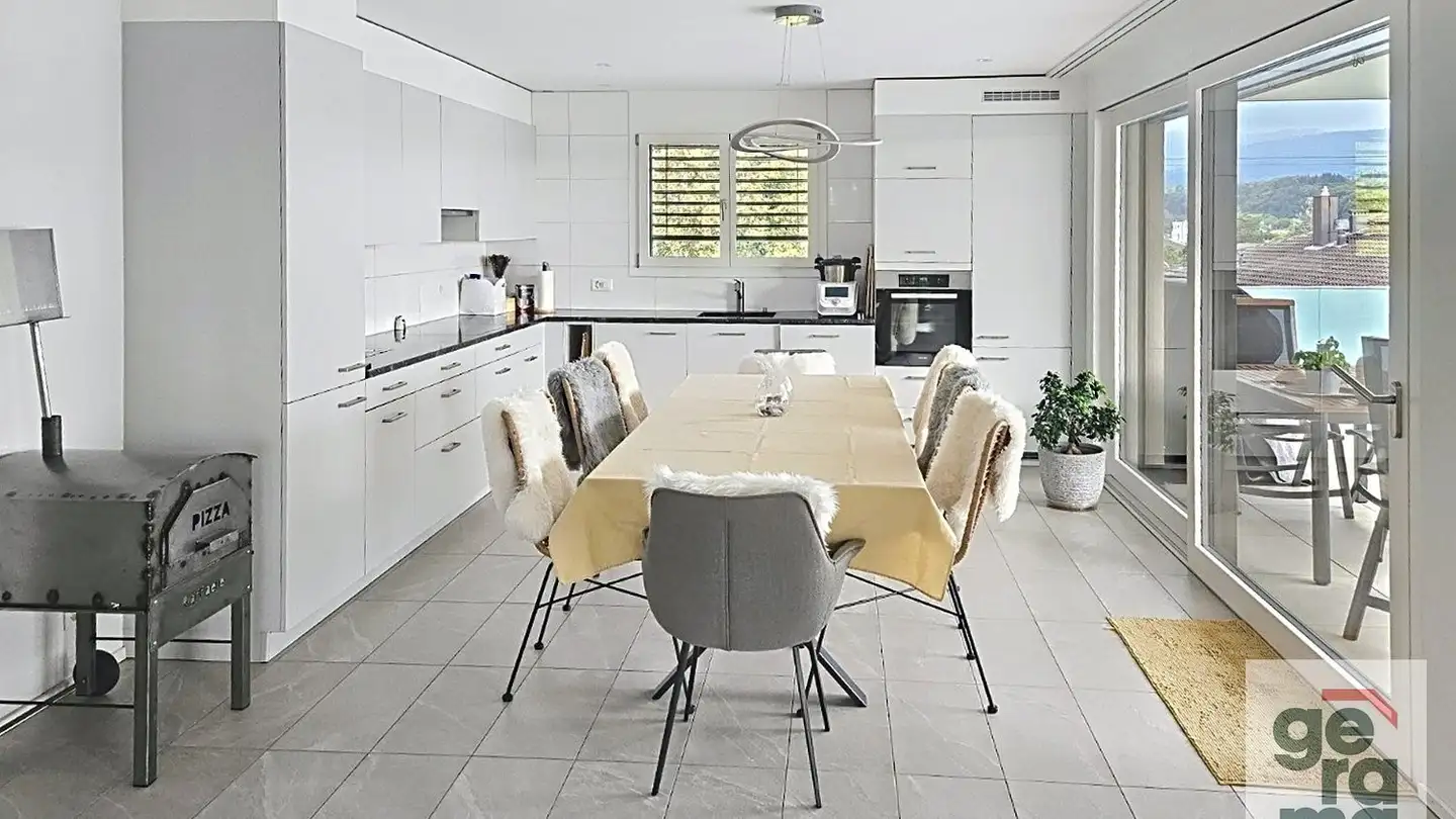 Appartamento in affitto - Chemin-Fleuri 13, 1723 Marly - Foto 2