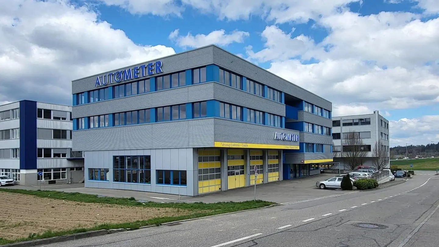 Commerciale in affitto - Grubenstrasse 105, 3322 Urtenen-Schönbühl