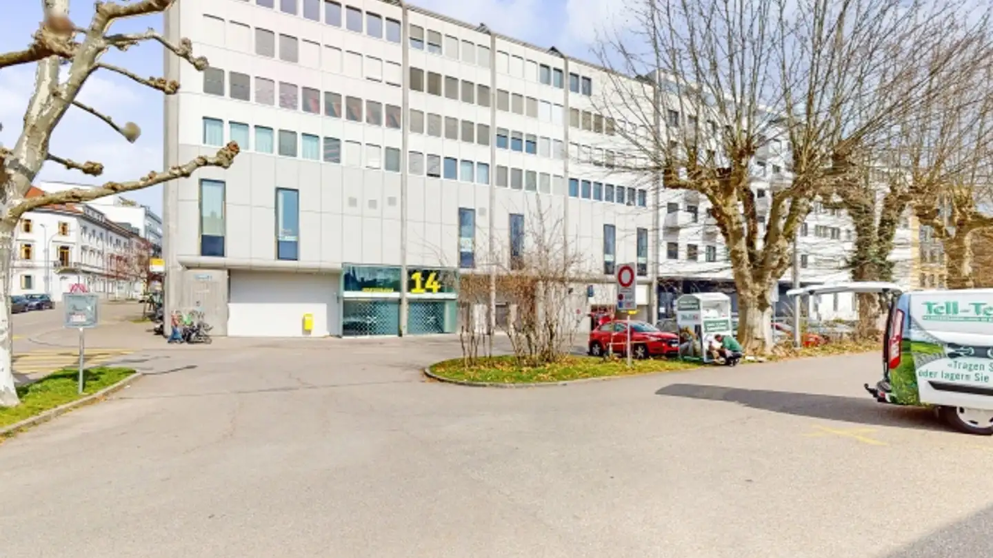 Appartamento in affitto - Poststrasse 14, 4500 Solothurn