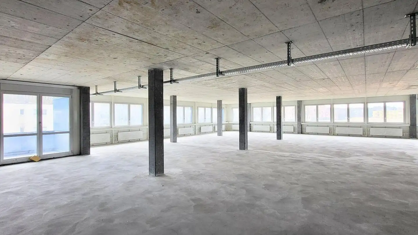 Commerciale in affitto - Grubenstrasse 105, 3322 Urtenen-Schönbühl - Foto 2