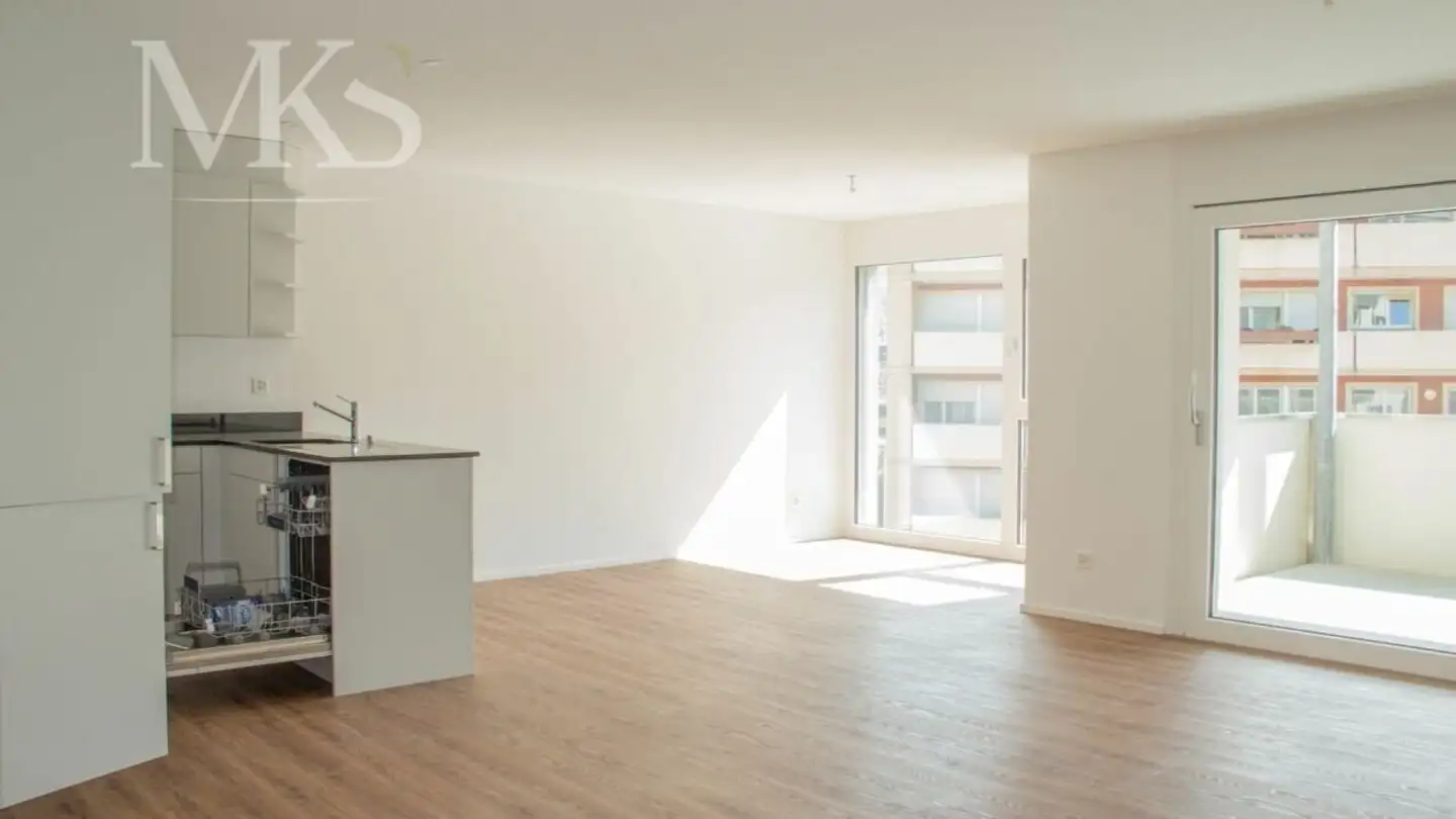 Apartment for rent - Kehrstrasse 10, 3904 Naters - Photo 3