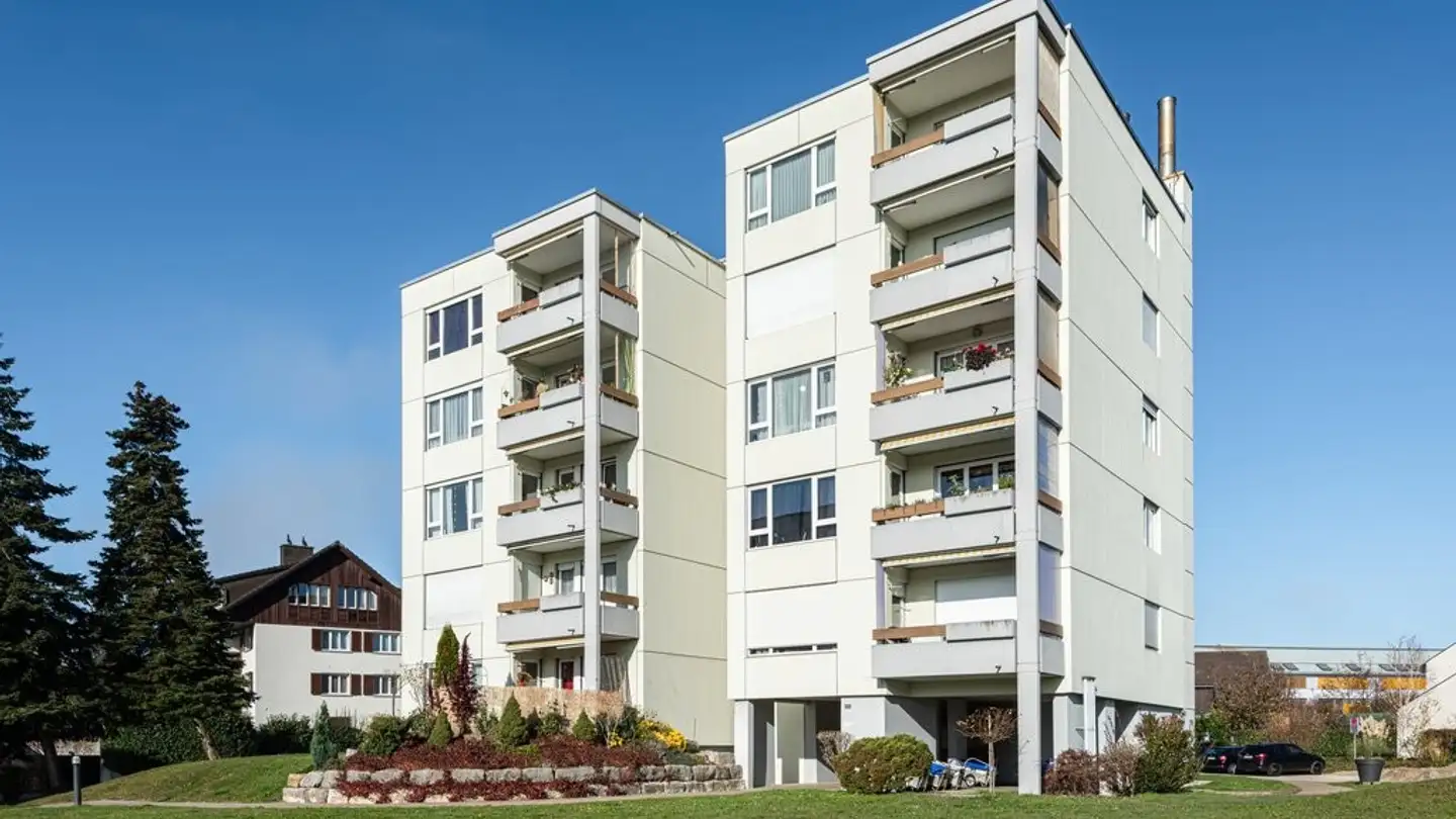 Apartment for rent - Luegetenweg 1, 8634 Hombrechtikon