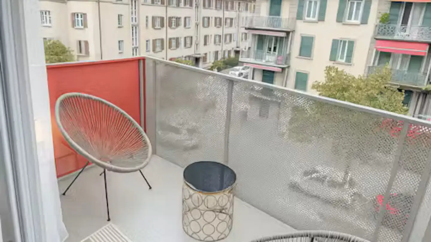 Apartment for rent - Avenue De Cour, 1007 Lausanne - Photo 3