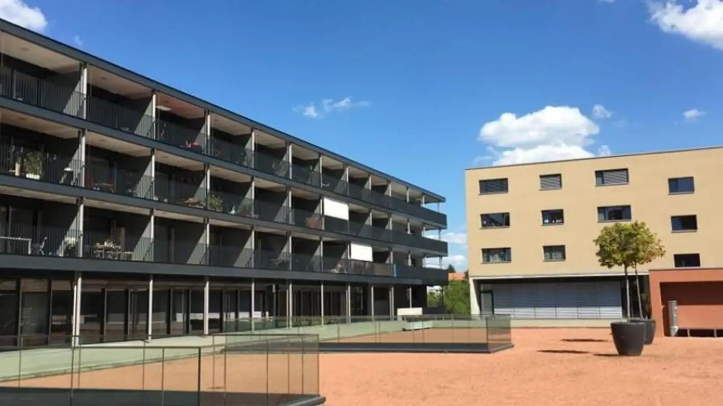 Appartement à louer - Route Sainte-Thérèse 2c, 1700 Fribourg - Photo 3