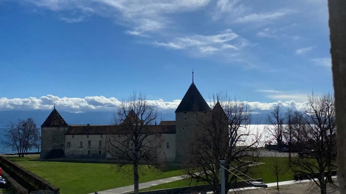 Appartement à louer - 1180 Rolle