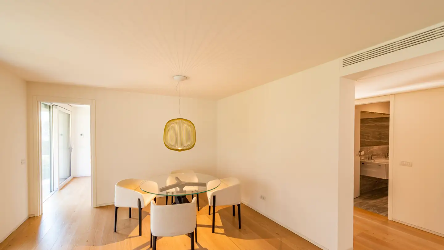 Möblierte Wohnung mieten - 6826 Riva San Vitale - Foto 4