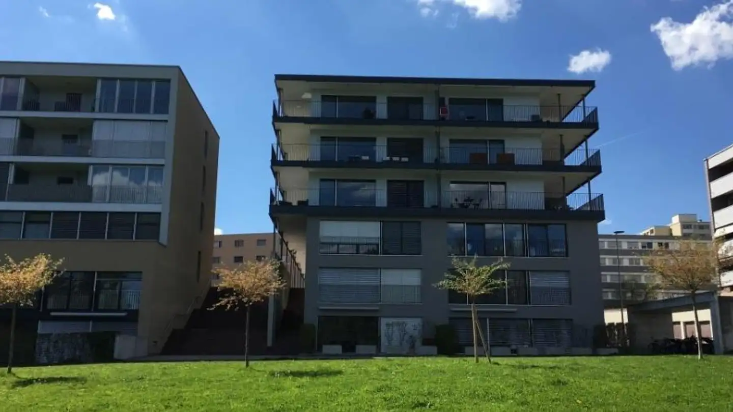 Appartement à louer - Route Sainte-Thérèse 2c, 1700 Fribourg
