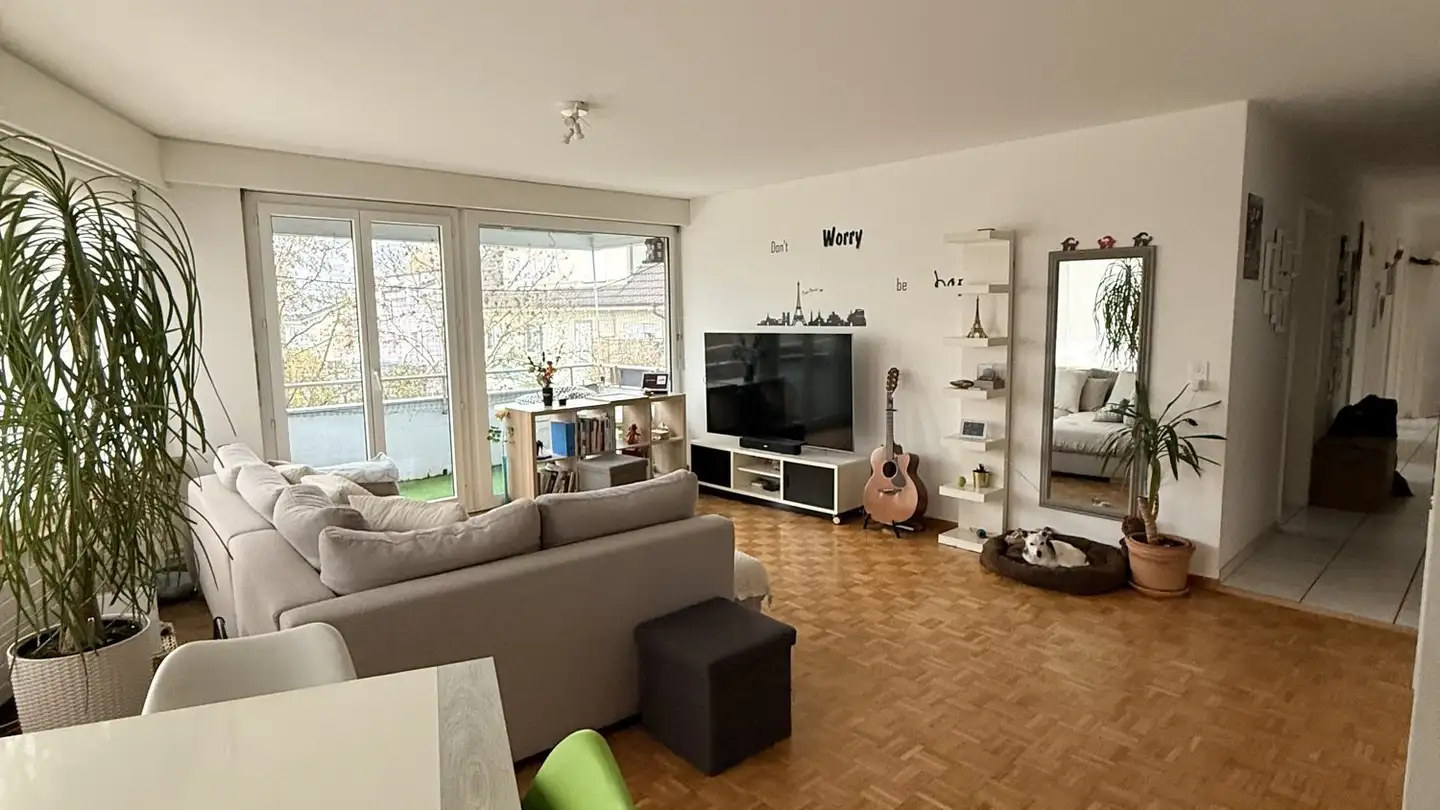 Appartement à louer - Chemin Des Landes / Heideweg 52, 2503 Biel/Bienne - Photo 2