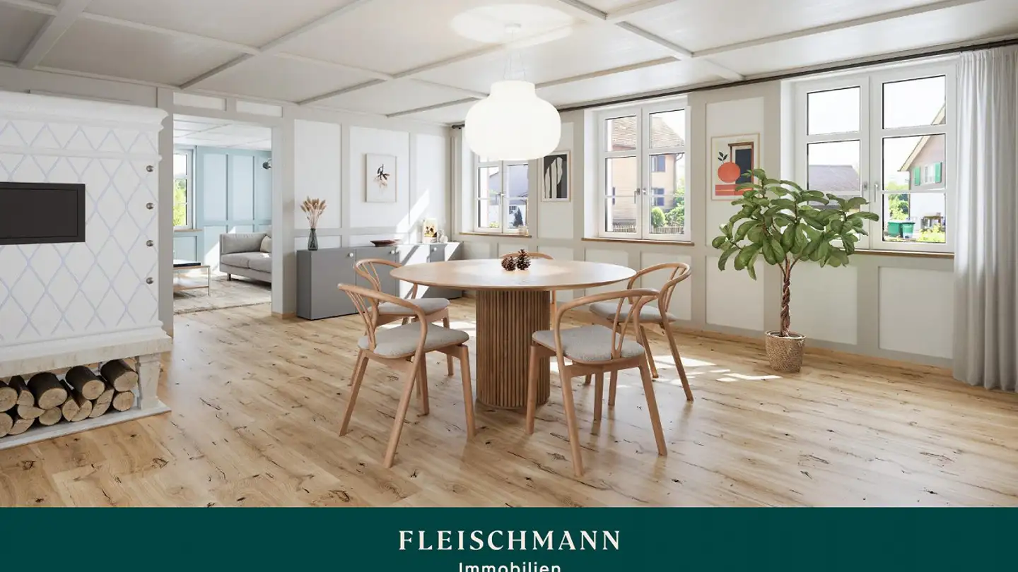 Apartment for sale - Burgstrasse 75, 8570 Weinfelden