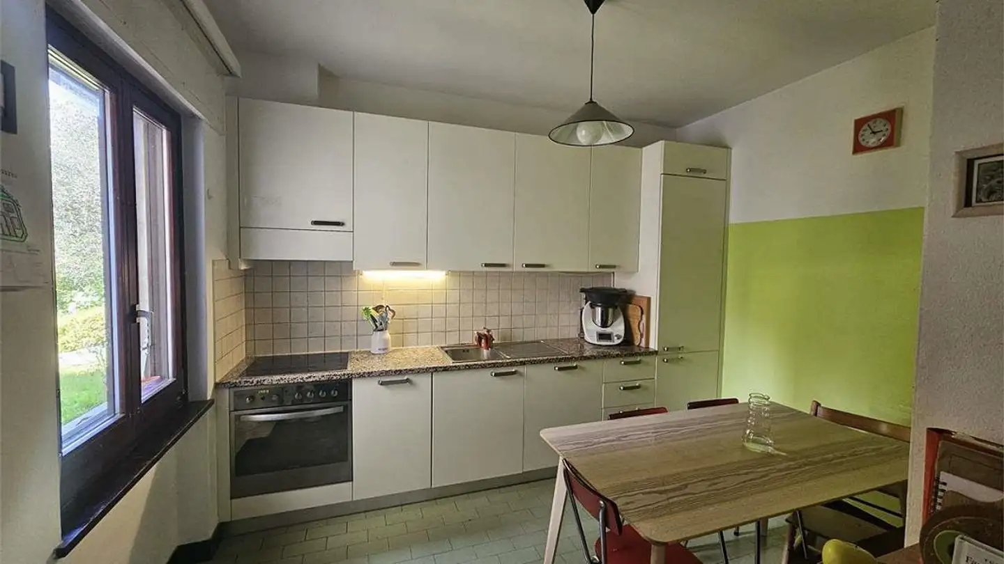 Einfamilienhaus mieten - 6987 Caslano