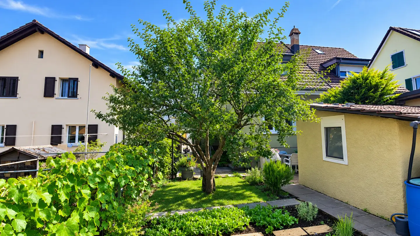 Doppelhaushälfte kaufen - Wachtelweg 25, 4132 Muttenz - Foto 2