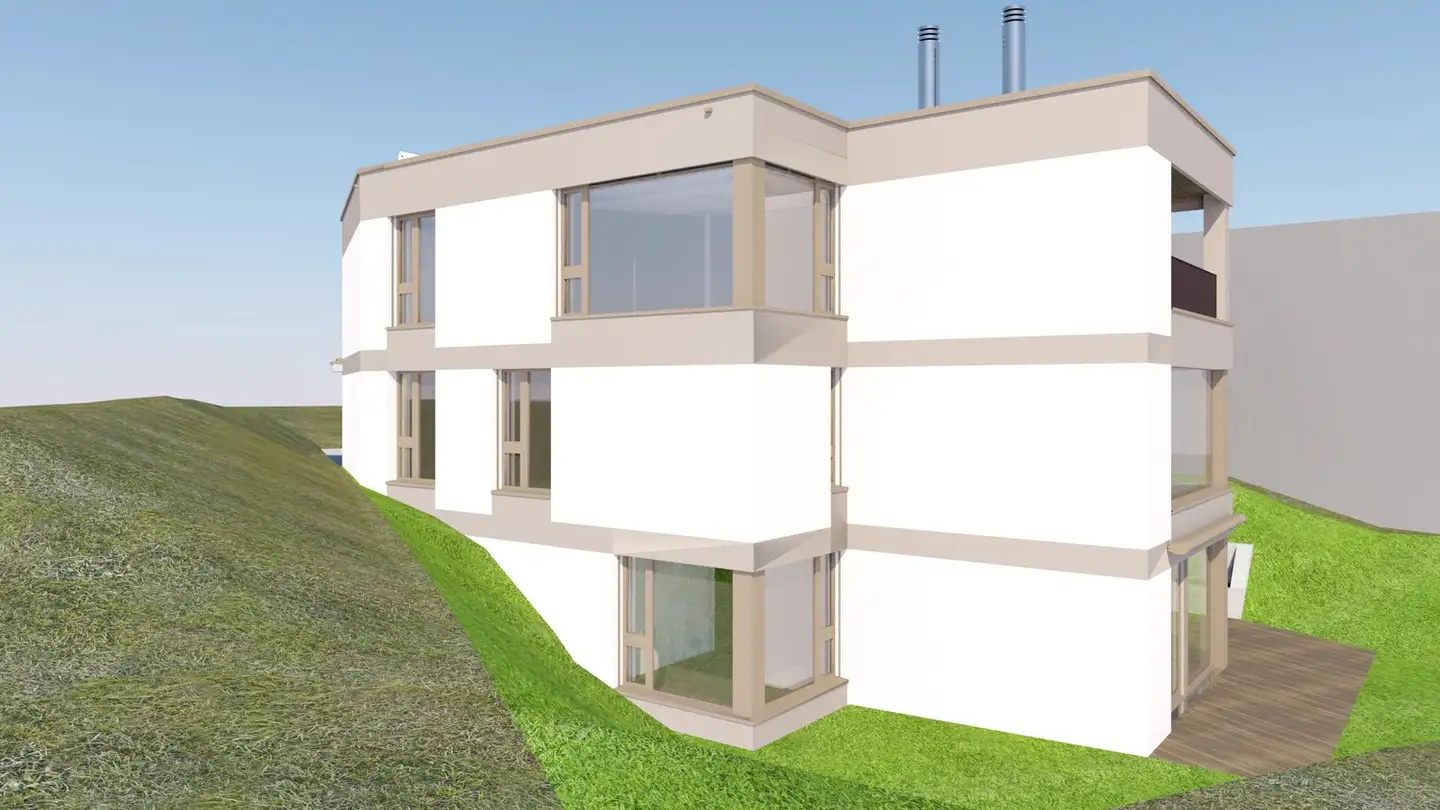 Apartment for rent - Dersbachstrasse 325, 6333 Hünenberg See - Photo 3