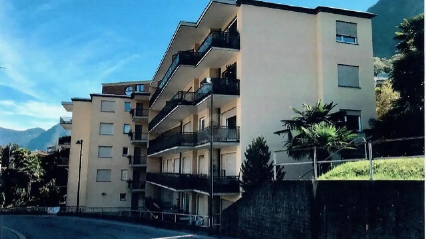 Appartamento in affitto - 6900 Paradiso