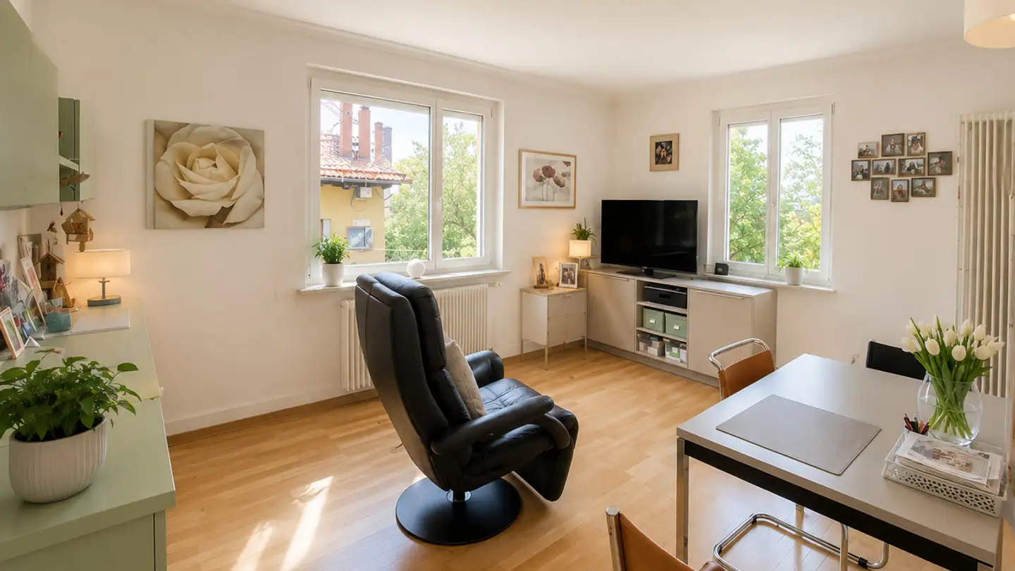 Doppelhaushälfte kaufen - Wachtelweg 25, 4132 Muttenz - Foto 4