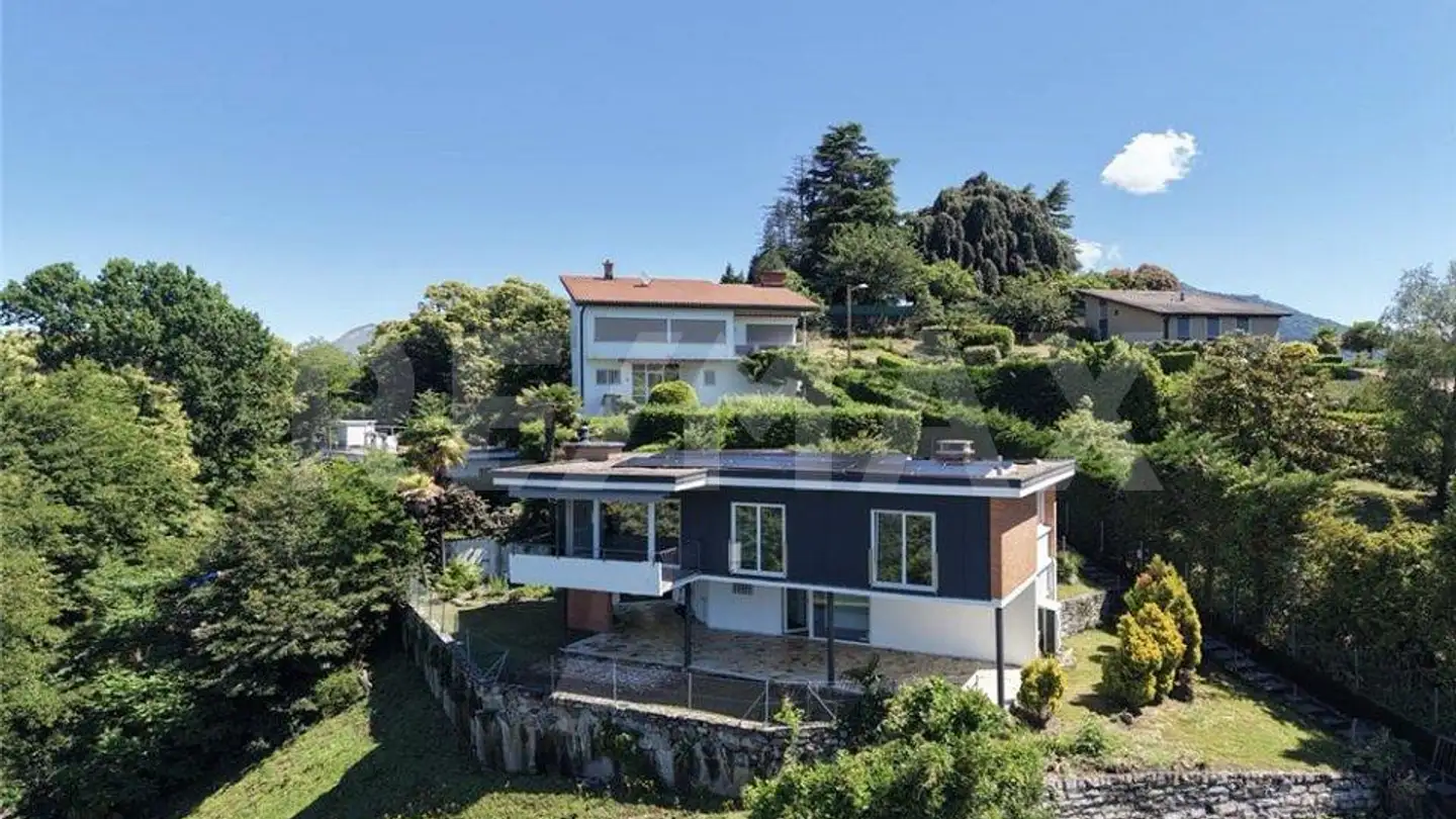 Single house for sale - 6932 Breganzona
