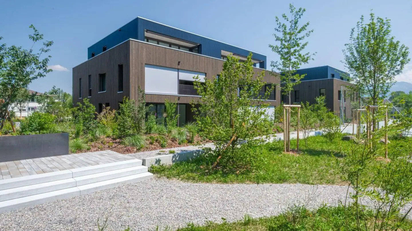 Penthouse for sale - Emserenstrasse 2, 9434 Au SG