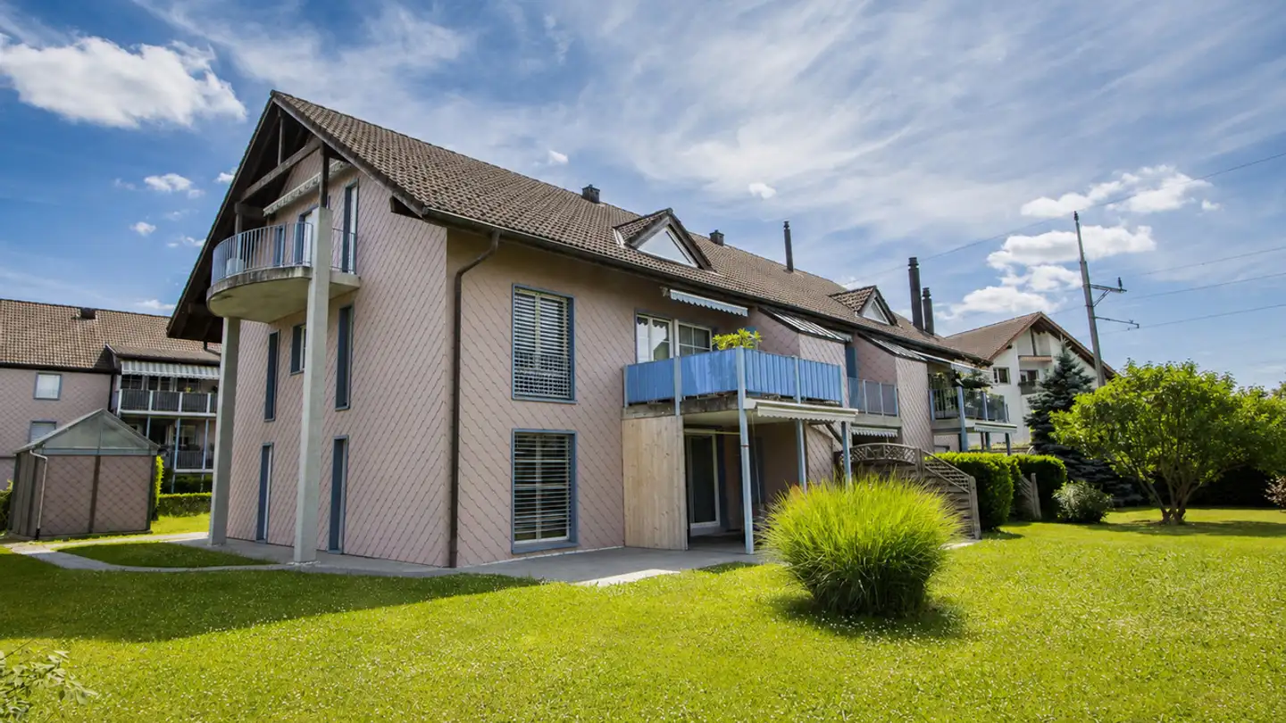 Appartamento in vendita - Mühlaudamm 14, 3270 Aarberg