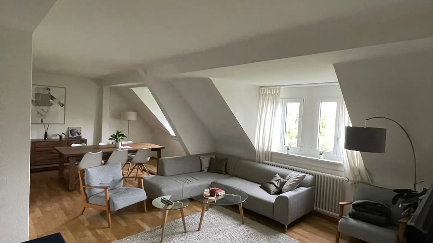 Stanza singola in affitto - Stauffacherstrasse 145, 8004 Zürich