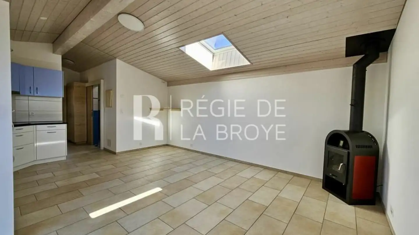 Apartment for rent - Chemin Des Cormiers 38, 1470 Estavayer-le-Lac - Photo 2